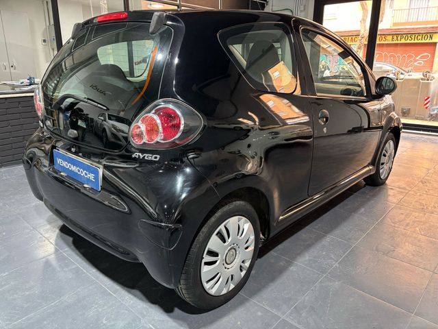 Toyota Aygo 2015