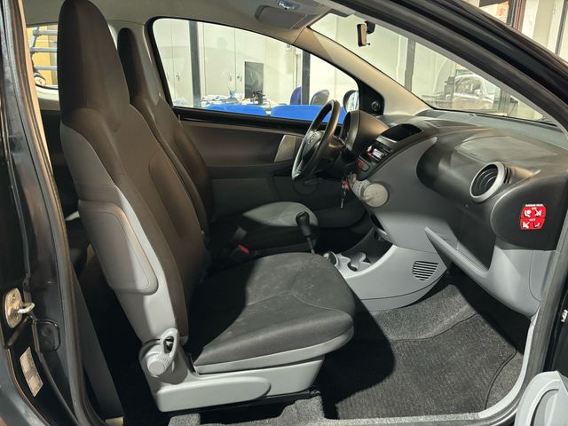 Toyota Aygo 2015