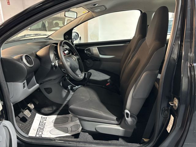 Toyota Aygo 2015