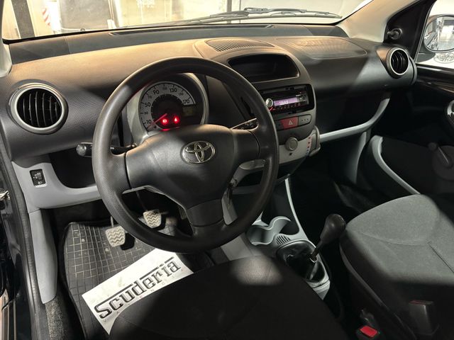 Toyota Aygo 2015