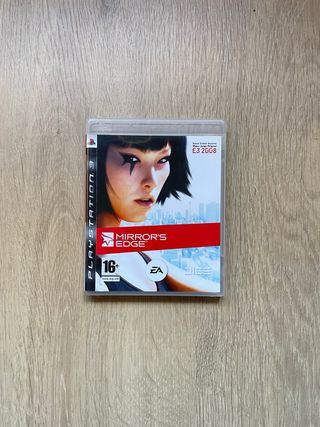 Mirrors Edge para PlayStation 3