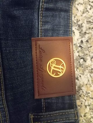 Jeans Luisa Spagnoli tg 48