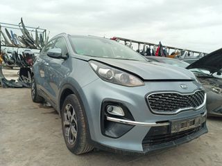 Despiece Kia Sportage 1.6 GDI 2018