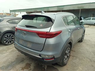 Despiece Kia Sportage 1.6 GDI 2018