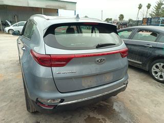Despiece Kia Sportage 1.6 GDI 2018