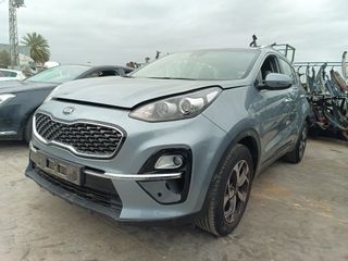 Despiece Kia Sportage 1.6 GDI 2018