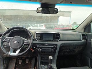 Despiece Kia Sportage 1.6 GDI 2018