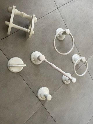 Accesorios baño
