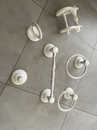 Accesorios baño