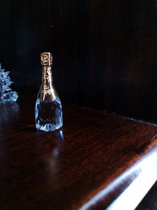 Bottiglia Swarovski 