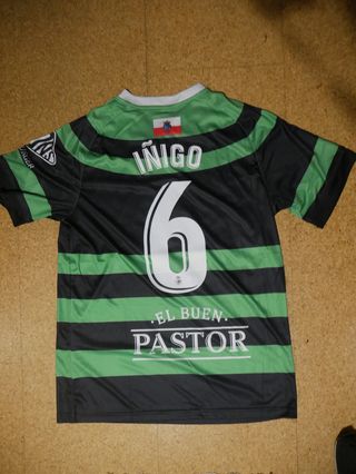racing santander camiseta 2022/2023