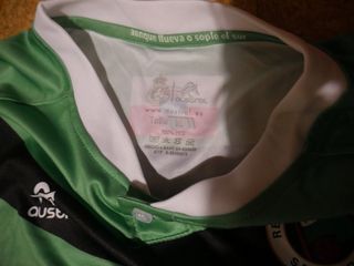 racing santander camiseta 2022/2023