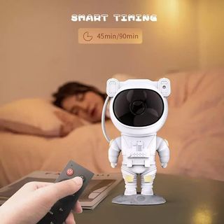 Proyector de luz astronauta