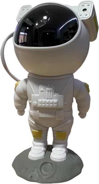 Proyector de luz astronauta