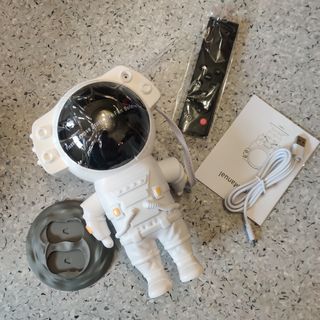 Proyector de luz astronauta