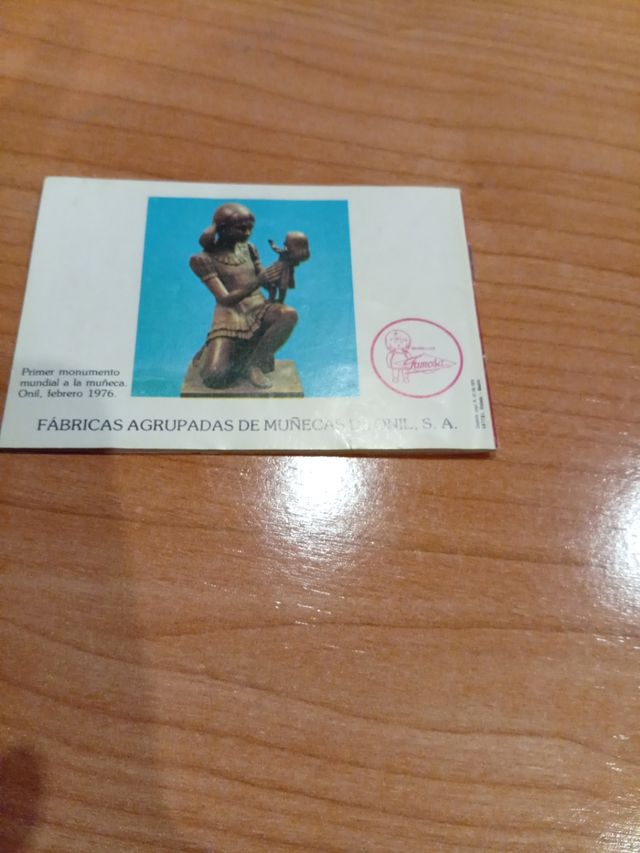 Catalogo Nancy antigua años 70