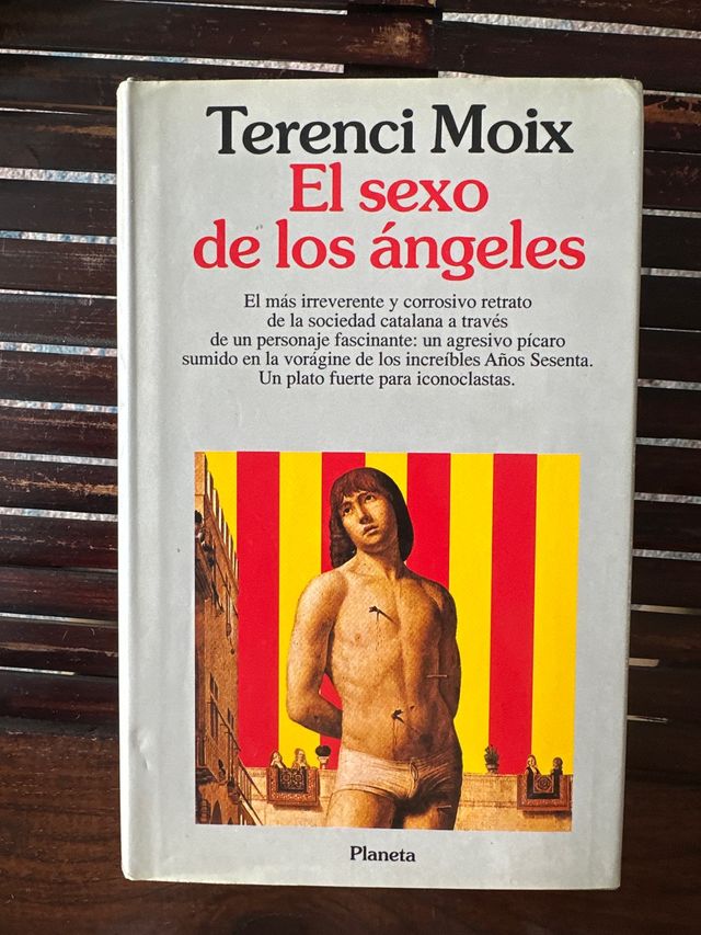 El sexo de los ángeles (Spanish Edition)