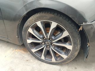 Despiece Mazda 3 2.2 Turbodiesel 2015