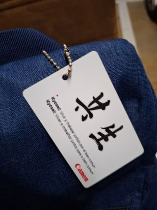 Mochila para camara de fotos Canon