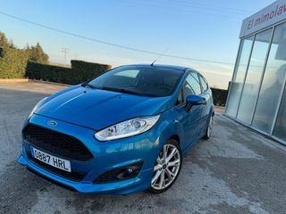 Ford Fiesta 2014