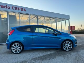 Ford Fiesta 2014
