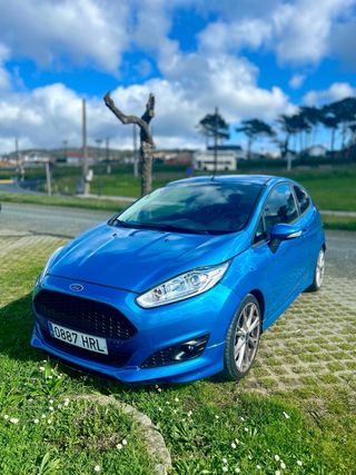 Ford Fiesta 2014