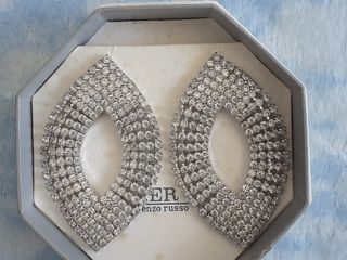 Orecchini Sposa Enzo Russo vintage