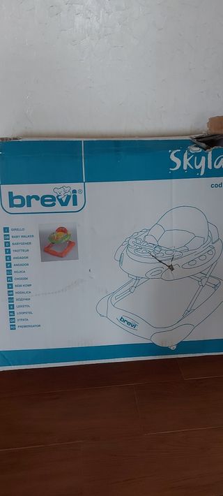 Girello brevi skylab