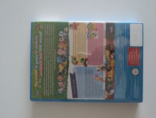 Yoshi's Woolly World Nintendo PRECINTADO