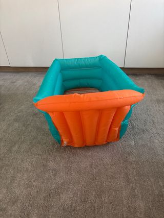 Bañera inchable bebe