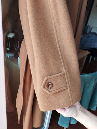 Cappotto classico da uomo