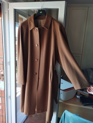 Cappotto classico da uomo
