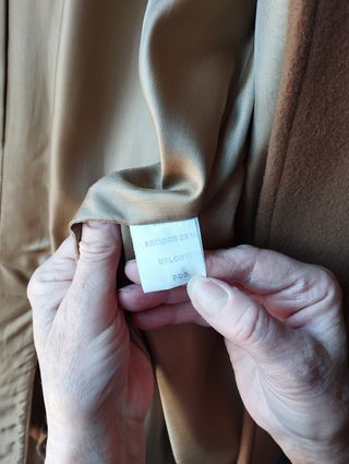 Cappotto classico da uomo
