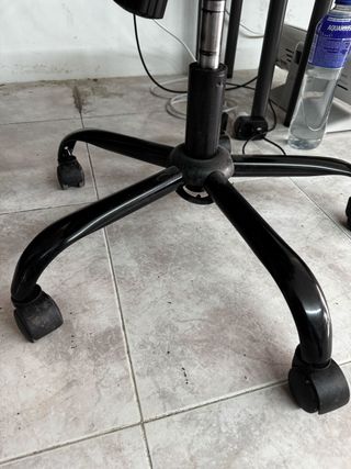 Silla ergonómica
