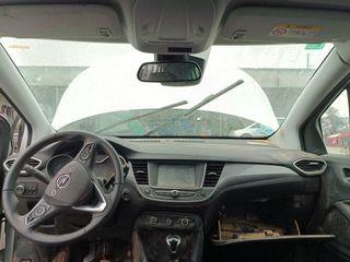 Despiece Opel Crossland X 1.5 CDTI 2019