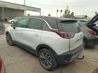 Despiece Opel Crossland X 1.5 CDTI 2019
