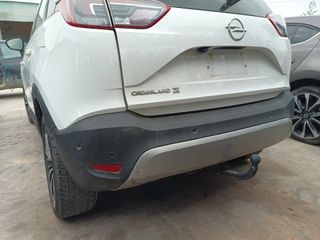 Despiece Opel Crossland X 1.5 CDTI 2019