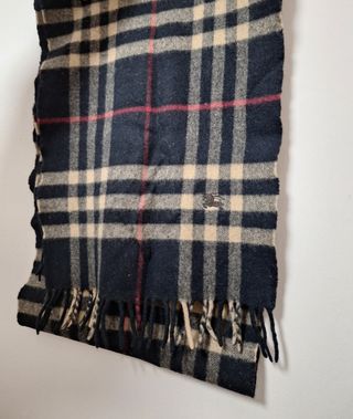 Bufanda Burberry 