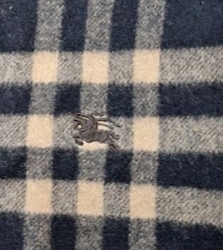 Bufanda Burberry 