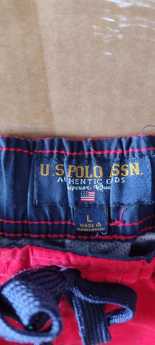 bañador US POLO ASSN