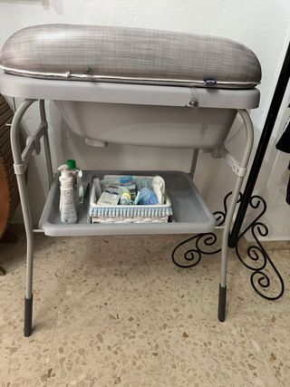 Cambiador bebe