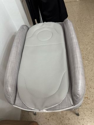 Cambiador bebe