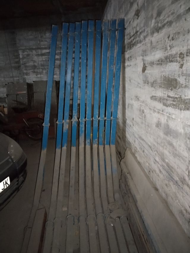 Soporte redes de suguridad