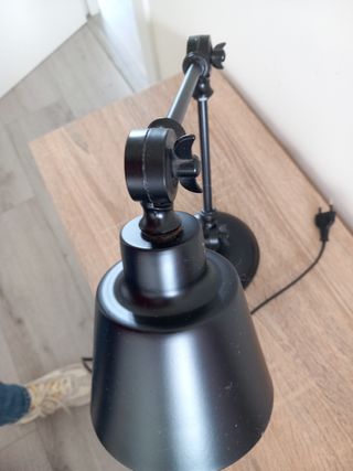 Flexo lámpara vintage