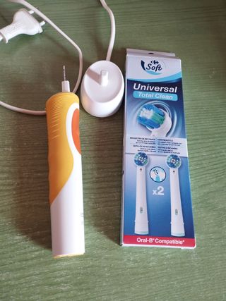 Cepillo eléctrico Oral B