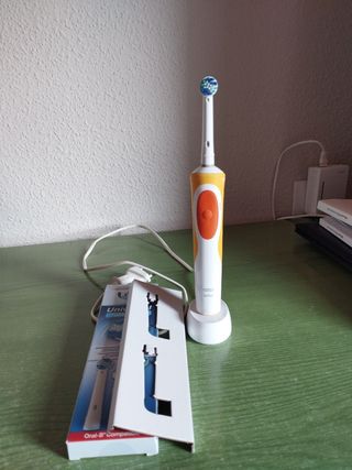 Cepillo eléctrico Oral B