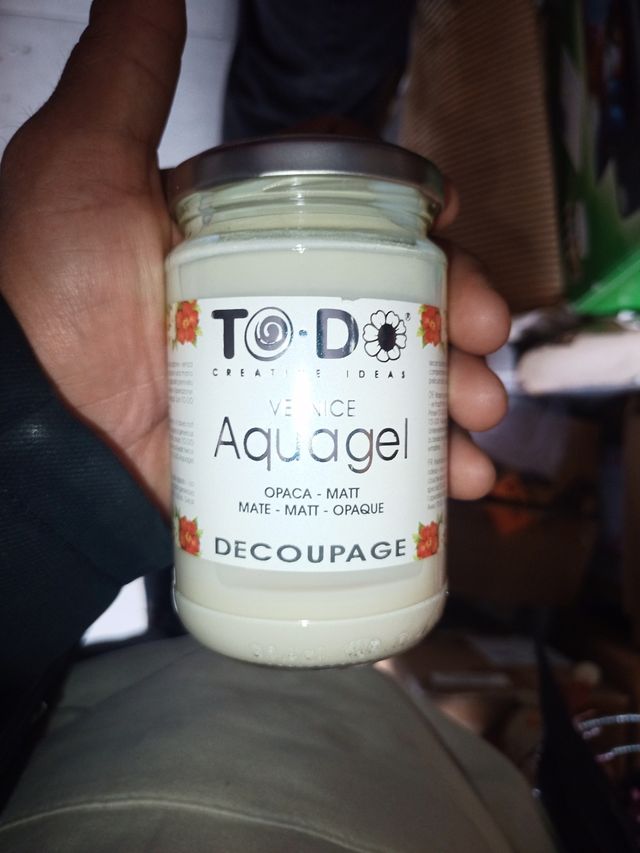 Vervice per decoupage