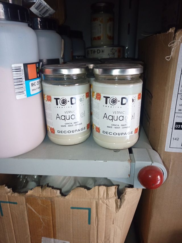 Vervice per decoupage