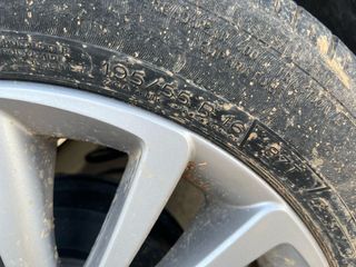 DESPIECE CITROEN C-ELYSEE 1.2 VTI 82 cv HM01 2016