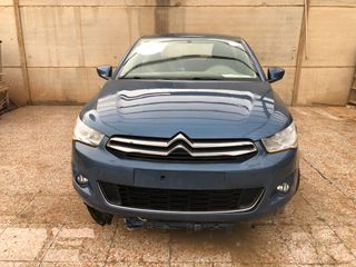 DESPIECE CITROEN C-ELYSEE 1.2 VTI 82 cv HM01 2016